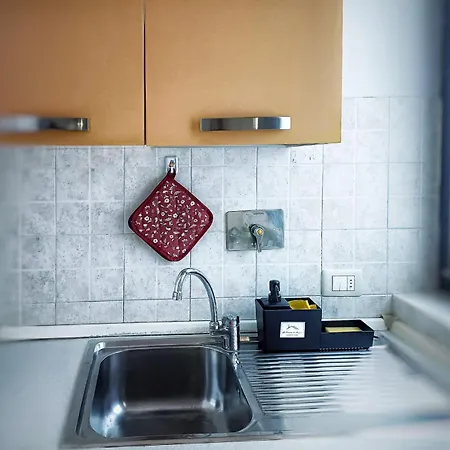 La Dimora Di Maggie Hébergement de vacances